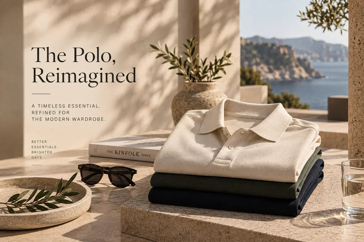 The Polo, Reimagined