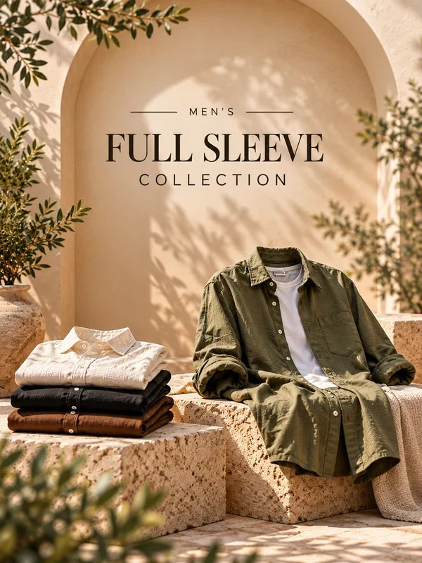 Full Sleeves Shirts