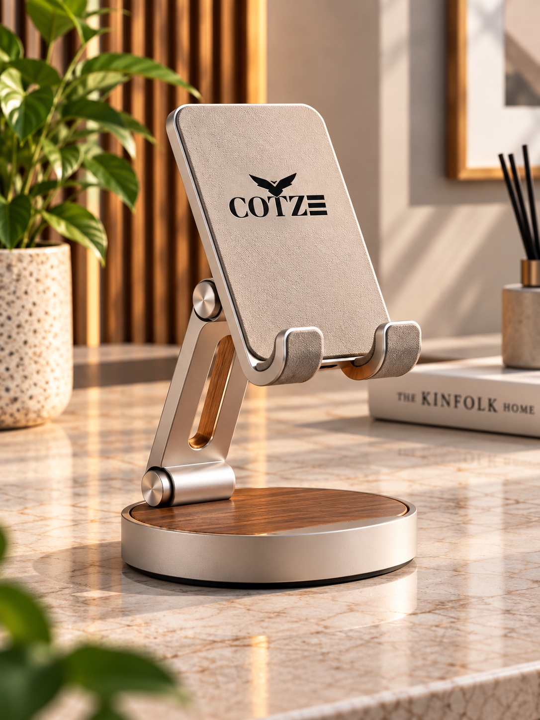 Mobile Stand
