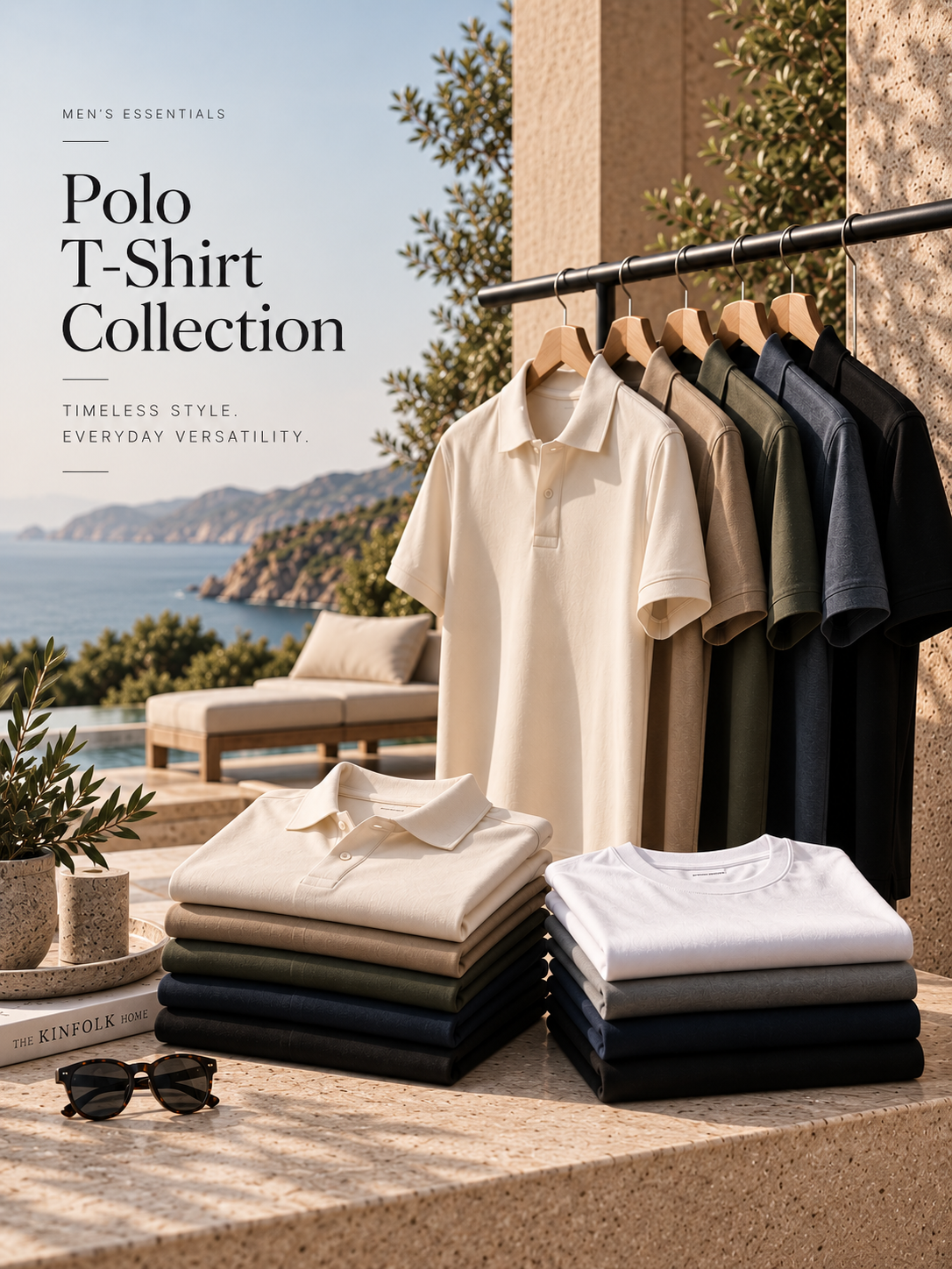 Polo T-shirts