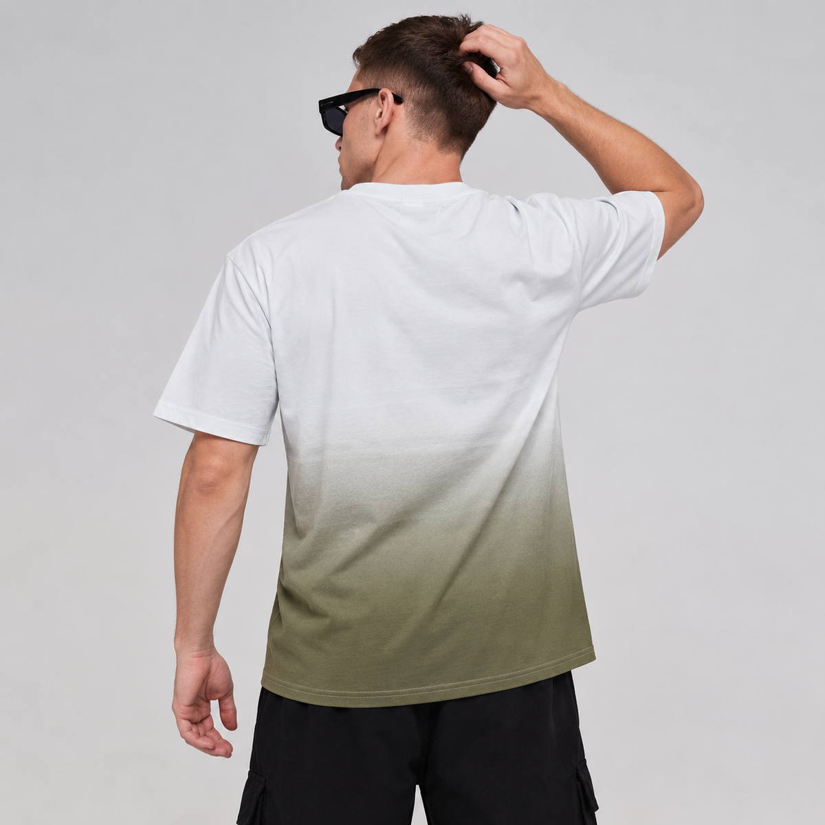 White, Olive