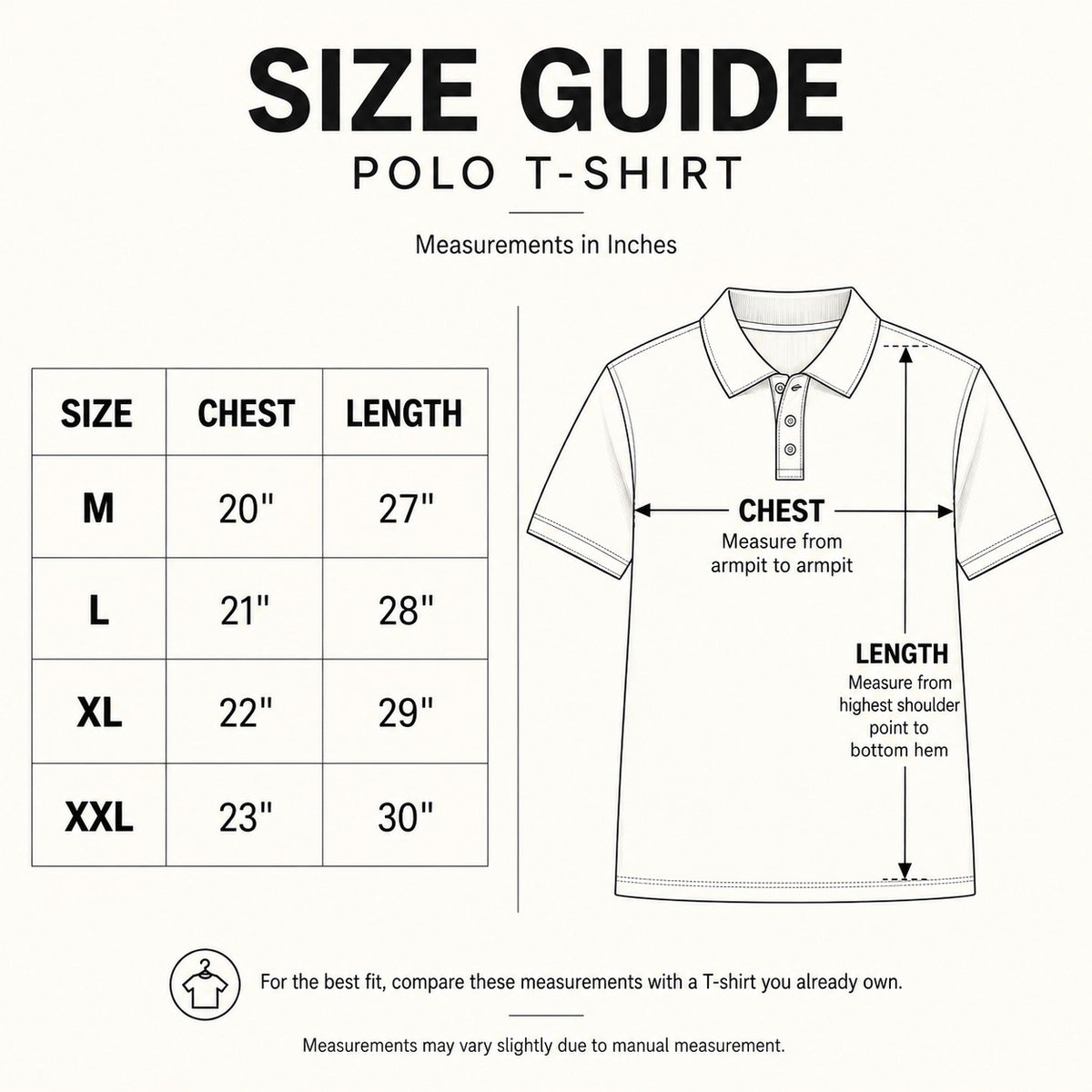 Men’s Premium Streetwear Tee – COTZE